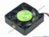 92005 EverCool EC4010M12S Server - Square Fan sq40x40x10, w40x2x2, 12V 0.07A EverCool EC4010M12S Server - Square Fan 