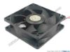 92093 Nidec T80T12MUB7-52 Server - Square Fan J17, sq80x80x25, w100x3x3, 12V 0.19A Nidec T80T12MUB7-52 Server - Square Fan 