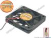 92116 SUNON GM0506PFV2-A Server - Square Fan G.(9).B325, sq60x60x10, 2-wire, 5V 1.4W SUNON GM0506PFV2-A Server - Square Fan 