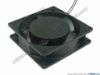 92123 Sunon Wealth SF9225AT Server - Square Fan P/N 2092HBL, sq92x92x25, 2-wire, 240V 60Hz Sunon Wealth SF9225AT Server - Square Fan 
