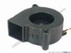 92331 Delta Electronics BFB0612H Server - Blower Fan -SZ19, bw60x60x25, w80x3x3, 12V 0.26A Delta Electronics BFB0612H Server - Blower Fan 