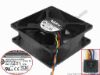 92379 Nidec T92C12MS1A7-57A02 Server - Square Fan G922P-A00, sq90x90x32, w115x4x4, 12V 0.55A Nidec T92C12MS1A7-57A02 Server - Square Fan 