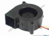 92468 Nidec D06F-12SM Server - Blower Fan 07B, bw58x58x25, w95x3x3, 12V 0.1A Nidec D06F-12SM Server - Blower Fan 