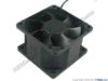 92643 SUNON PMD1206PMB1-A Server - Square Fan (2).F.GN, sq60x60x38, w105x3x3, 12V 10.6W SUNON PMD1206PMB1-A Server - Square Fan 