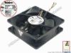 92651 Nidec T80T12MS11A7-07A02 Server - Square Fan E.P.TJ5T2-A00, sq80x80x25, w35x4x4, 12V 0.35A Nidec T80T12MS11A7-07A02 Server - Square Fan 3-10
