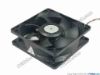 92651 Nidec T80T12MS11A7-07A02 Server - Square Fan E.P.TJ5T2-A00, sq80x80x25, w35x4x4, 12V 0.35A Nidec T80T12MS11A7-07A02 Server - Square Fan 3-10