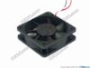 92669 ADDA AD5012UX-D73 Server - Square Fan (ONE), sq50x50x15, w45x3x3, 12V 0.3A ADDA AD5012UX-D73 Server - Square Fan 