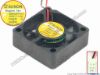 92679 SUNON GM0503PFV3-8 Server - Square Fan sq30x30x10, 2-wire, 5V 0.2W SUNON GM0503PFV3-8 Server - Square Fan 