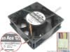92782 Sanyo Denki 9G1212P1G03 Server - Square Fan sq120x120x38, w115x3x3, 12V 0.83A Sanyo Denki 9G1212P1G03 Server - Square Fan 