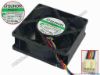 92871 SUNON PMD1207PTV1-A Server - Square Fan B1643.F.GN, sq70x70x25, w150x4x4, 12V 4.6W SUNON PMD1207PTV1-A Server - Square Fan 