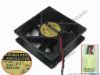 92886 ADDA AD0812LB-A76GL Server - Square Fan (TC), sq80x80x25, w265x3x3, 12V 0.12A ADDA AD0812LB-A76GL Server - Square Fan 