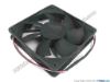 92887 ADDA AD1212LB-A73GL Server - Square Fan S, DC 12V 0.24A, 120x120x25mm ADDA AD1212LB-A73GL Server - Square Fan 