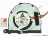 93037 Delta Electronics KSB0405HB Cooling Fan  -AB16, w20x4x4, 5V 0.44A, Bare fan Delta Electronics KSB0405HB Cooling Fan  