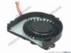 93037 Delta Electronics KSB0405HB Cooling Fan  -AB16, w20x4x4, 5V 0.44A, Bare fan Delta Electronics KSB0405HB Cooling Fan  