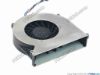 93043 Delta Electronics KSB0505HB Cooling Fan  -AJ67, -AJ66, W40x4x4, 5V 0.40A, Bare fan Delta Electronics KSB0505HB Cooling Fan  