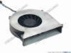 93044 Forcecon DFS531205MC0T Cooling Fan  FAJV, w40x4x4, 5V 0.50A, Bare fan Forcecon DFS531205MC0T Cooling Fan  