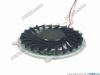 93127 ADDA AD05305HX07G300 Cooling Fan  TEA, w35x3x3, 5 0.50A, Bare fan ADDA AD05305HX07G300 Cooling Fan  
