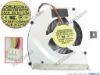 93144 Toshiba Satellite L645 Series Cooling Fan  DFS491105MH0T, FAFR, w25x3x3, 5V 0.5A, Bare fan Toshiba Satellite L645 Series Cooling Fan  