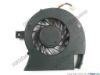 93144 Toshiba Satellite L645 Series Cooling Fan  DFS491105MH0T, FAFR, w25x3x3, 5V 0.5A, Bare fan Toshiba Satellite L645 Series Cooling Fan  