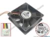 93256 Delta Electronics AFB0812LL Server - Square Fan -R00, sq80x80x25, w175x3x3, 12V 0.1A Delta Electronics AFB0812LL Server - Square Fan 