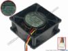 93279 Panasonic FBA06A24U Server - Square Fan sq60x60x25, w130x3x3, 24V 0.16A Panasonic FBA06A24U Server - Square Fan 