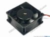 93279 Panasonic FBA06A24U Server - Square Fan sq60x60x25, w130x3x3, 24V 0.16A Panasonic FBA06A24U Server - Square Fan 