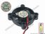 93285 T&T MW-410M12S Server - Square Fan sq40x40x10, w30x2x2, 12V 0.09A T&T MW-410M12S Server - Square Fan 