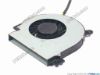 93305 ASUS Eee PC 1215 Series Cooling Fan  01215NCW, w40x4x4, 5V 0.50A, Bare fan ASUS Eee PC 1215 Series Cooling Fan  
