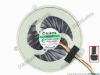 93362 Sony Vaio VPCEJ Series Cooling Fan  MF75150V1-C010-S9A, w40x4x4, 5V, Bare fan Sony Vaio VPCEJ Series Cooling Fan
