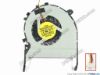 93374 Forcecon DFS531005MC0T Cooling Fan  FB9B, w25x3x3, 5V 0.5A, Bare fan Forcecon DFS531005MC0T Cooling Fan