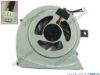 93380 Toshiba Satellite L745 Series Cooling Fan  AB7705HX-HB3, CWTE5, w15x3x, 5V 0.50A, Bare fan Toshiba Satellite L745 Series Cooling Fan  
