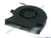 93380 Toshiba Satellite L745 Series Cooling Fan  AB7705HX-HB3, CWTE5, w15x3x, 5V 0.50A, Bare fan Toshiba Satellite L745 Series Cooling Fan  