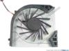 93403 HP Envy 17 Series Cooling Fan  F9W2, w20x3x3, 5V 0.5A, Bare fan HP Envy 17 Series Cooling Fan  