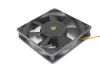 93433 Sanyo Denki 109E1224H104 Server - Square Fan sq120x120x25, 3-wire, 24V 0.25A Sanyo Denki 109E1224H104 Server - Square Fan