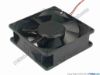 93454 SUNON KD1208PTS1 Server - Square Fan 13.B1090.GN, sq80x80x25, 2-wire, 12V 1.9W SUNON KD1208PTS1 Server - Square Fan 