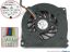 93656 ASUS K42 Series Cooling Fan  UDQFRZH15DAS, w25x4x4, 5V 0.28A, Bare fan ASUS K42 Series Cooling Fan  