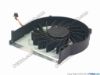 93666 HP Pavilion dv7-4000 Series Cooling Fan  KSB06105HA, -AC60, w15x3x3, 5V 0.40A, Bare fan HP Pavilion dv7-4000 Series Cooling Fan  