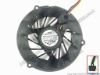 93681 ADDA AD5305HX-DBB Cooling Fan  KAQ00, w25x4x4, 5V 0.40A, Bare fan ADDA AD5305HX-DBB Cooling Fan  