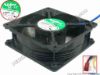 93731 Nidec B31257-68 Server - Square Fan TA450DC, sq120x120x38, w100x3x2, 24V 0.28A Nidec B31257-68 Server - Square Fan 