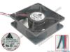 93829 Delta Electronics EFB0812EH Server - Square Fan -F00, sq80x80x25, 3-wire, 12V 0.42A Delta Electronics EFB0812EH Server - Square Fan 