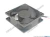 93829 Delta Electronics EFB0812EH Server - Square Fan -F00, sq80x80x25, 3-wire, 12V 0.42A Delta Electronics EFB0812EH Server - Square Fan 