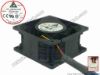 93839 Delta Electronics PFC0812DE Server - Square Fan -7F43, sq80x80x38, 4-wire, 12V 1.86A Delta Electronics PFC0812DE Server - Square Fan 