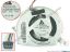 93843 Delta Electronics KSB0405HA Cooling Fan  -AM2N, DC5V 0.50A, Bare fan Delta Electronics KSB0405HA Cooling Fan  