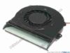93854 Forcecon DFS551205GQ0T Cooling Fan  FAJS, w15x3x3, 5V 0.5A, Bare fan Forcecon DFS551205GQ0T Cooling Fan  