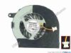 93983 HP G62 Series Cooling Fan  NFB73B05H, w15x3x3, 5V 0.45A HP G62 Series Cooling Fan  