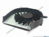 93983 HP G62 Series Cooling Fan  NFB73B05H, w15x3x3, 5V 0.45A HP G62 Series Cooling Fan  