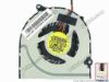 94024 ASUS U30JC Cooling Fan  F91T, w25x4x4, 5V 0.5A, Bare fan ASUS U30JC Cooling Fan  