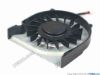 94024 ASUS U30JC Cooling Fan  F91T, w25x4x4, 5V 0.5A, Bare fan ASUS U30JC Cooling Fan  