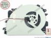 94053 Panasonic UDQFLZR24DF0 Cooling Fan  w55x3x3, 5V 0.37A, Bare fan Panasonic UDQFLZR24DF0 Cooling Fan  