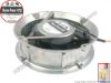 94080 Sanyo Denki 109E1724C503 Server - Round Fan dia172x172x51, 3-wire, 24V 2.3A Sanyo Denki 109E1724C503 Server - Round Fan